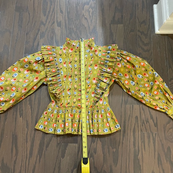 New! CeliaB KELLY SHIRT SIZE XS - Picture 17 of 17